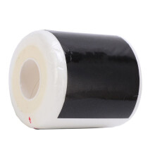 Membrane amortissante PowerTi pour coussin de badminton, poignée 70 mm x 27 m