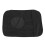 Lightweight Black Ostomy Bag Cover Elastic Reusable Breathable Protector 1