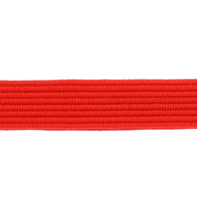 DUUTI Bagageband, elastische spanbanden met haken, fietstouw, ophangband voor buiten (rood)