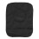 Lightweight Black Ostomy Bag Cover Elastic Reusable Breathable Protector 2