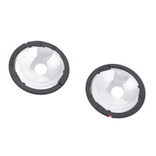 Skydda dina ONE X4-linser - 2 st sömlösa reptåliga skydd