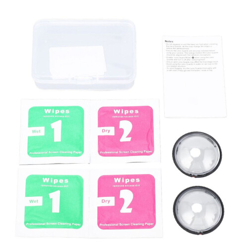 Protect Your ONE X4 Lenses - 2PCS Seamless Anti-Scratch Guards 1