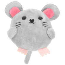 Stuffed Mouse Schlaggerarmband Plüsch Tier Armband Cartoon