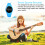 1St Multi-Sport Waterdicht Kinderen Smart Bracelet 10
