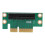 PCI Express 4X Riser-kort 90-adapter för montering av små datorer och servers 2