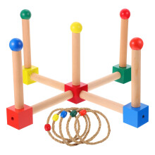 1 Set Interaktives Ringwurfspielzeug Für Kinder Zum Spielen Draußen