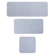 Natural Diatomite For Tooth Glass, Make-Up Bottles Silica Soil Drying Mats Ionic Exchange Function Maintains Fresh Air In Bathroom For Kitchen Bathroo
