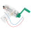 4Stk Diy Experiment Spielzeug Handgenerator 3