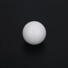 1Pc Electronic LED Lighting Golf Ball for Dark Night Sport Practice Training(Pink)