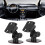 HD-053 Universal GPS Holder with Strong Double-Sided Adhesive, Adjustable Support 3