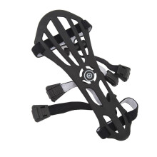 Armskydd för recurve-/compoundbåge, justerbart, lättviktigt, PP, ergonomiskt designat