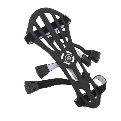 Recurve/Compound Bow Arm Guard Adjustable Lightweight PP Ergonomic Design