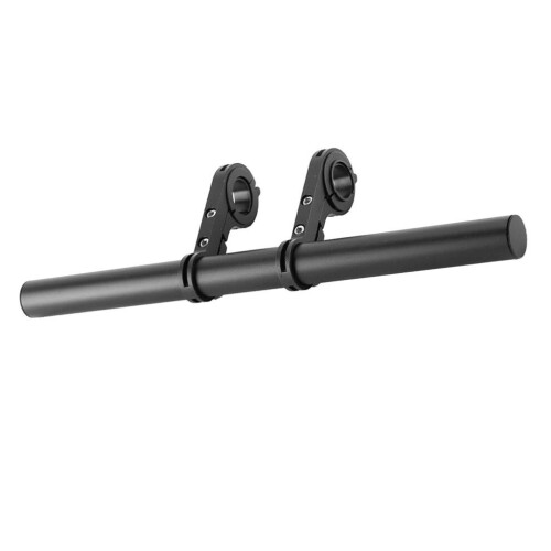 Adjustable Bike Handlebar Extension Rack - Rust-Proof and Lightweight