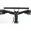 Adjustable Bike Handlebar Extension Rack - Rust-Proof and Lightweight 4