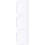 3 Sheets Christmas Fake Snow Carpet Artificial Snow Prop White 8