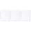 3 Sheets Christmas Fake Snow Carpet Artificial Snow Prop White 4