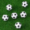 6St 32Mm Tischfußball Bälle Weiß 4