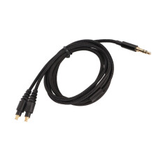 3.5mm Copper Braiding Replacement Cord for ATH MSR7b SR9 3.9ft