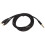 3.5mm Copper Braiding Replacement Cord for ATH MSR7b SR9 3.9ft 3