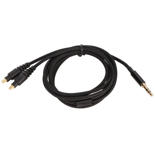 3.5mm Copper Braiding Replacement Cord for ATH MSR7b SR9 3.9ft 2