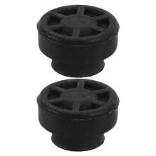 2 stuks AC-condensorbevestigingsbussen voor Honda Accord, rubberen onderste steun