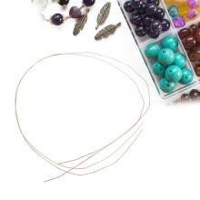 Koperzilverdraad voor het maken en repareren van sieraden - Laag smeltpunt