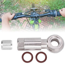 Magura olienaaldkoppen en -huls voor MT4/6/8 remmen | Aluminiumlegering