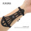 Recurve/Compound Bow Arm Guard Adjustable Lightweight PP Ergonomic Design 4