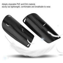 Espinilleras deportivas de fútbol para adultos y niños. Protector de piernas.