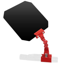 360 Rotatable Welding Cover 180x364x51mm Lightweight Eye Protection