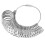 Convenient Finger Sizing Gauge - Never Search for Sizes Again 2