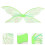 Masquerade Party Fee Met Vleugels Vrouwen En 4
