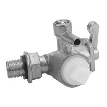 Robin EY15/EY20 Gaskraan Brandstofklep Schakelaar Uit Aan Metaal 064‑20064‑00