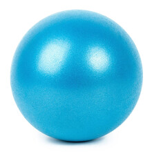 Yoga Ball 25cm AntiBurst Thick Stability Ball For Mini Pilates Barre Workouts