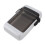 Waterproof Plastic Cigarette Case White, 80g, 110x65x28mm 1