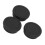 3 Sets Camera Lens Cover Dustproof Protective Front & Rear EF Mount ABS 1