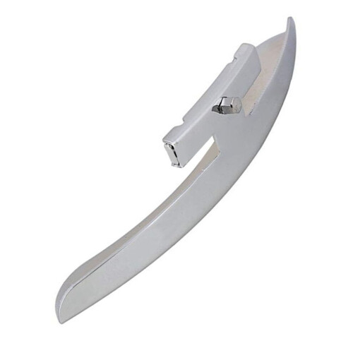 Banjo Armrest Metal Replacement Guard Plate 18x4x3cm for Playing