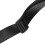 Sangle de ukulélé en nylon noir - Fixation par pression, réglable de 71 cm à 93 cm 4