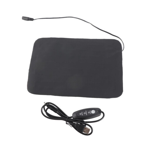 22.1x15.7cm Seedling Heating Pad Adjustable Temp Type 1522 2
