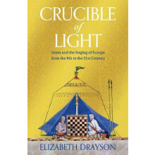 Crucible of Light by Elizabeth Drayson Hardcover Book