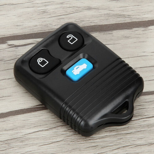 Keyless Wireless Remote Control 3 Buttons 433MHz Fit Ford Transit MK6 2