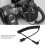 Flexibel RM-VPR1 S2 slutarkabel 3,5 mm/2,5 mm för Sony-kameror 3