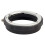 Skyddsring för makroobjektiv för Canon Nikon legeringsfilteradapter 2
