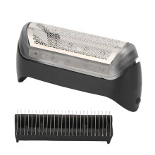 Tête de coupe de rechange pour rasoir électrique Braun 10B/20B