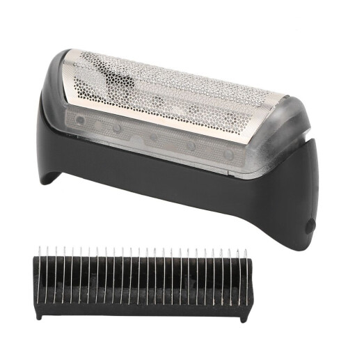 Braun 10B/20B Electric Shaver Foil Cutter Head Replacement Accessory