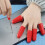 Hot Glue Finger Caps Aus , Sortierte , 20 10