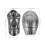 2 Sets Kinder Kostüm Mittelalterliche Cosplay Requisiten 3