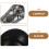 2 Sets Kinder Kostüm Mittelalterliche Cosplay Requisiten 7