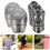 2 Sets Kinder Kostüm Mittelalterliche Cosplay Requisiten 11