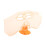 Versatile Toy Gun Shield Accessory for Unmatched Fun and Play 1